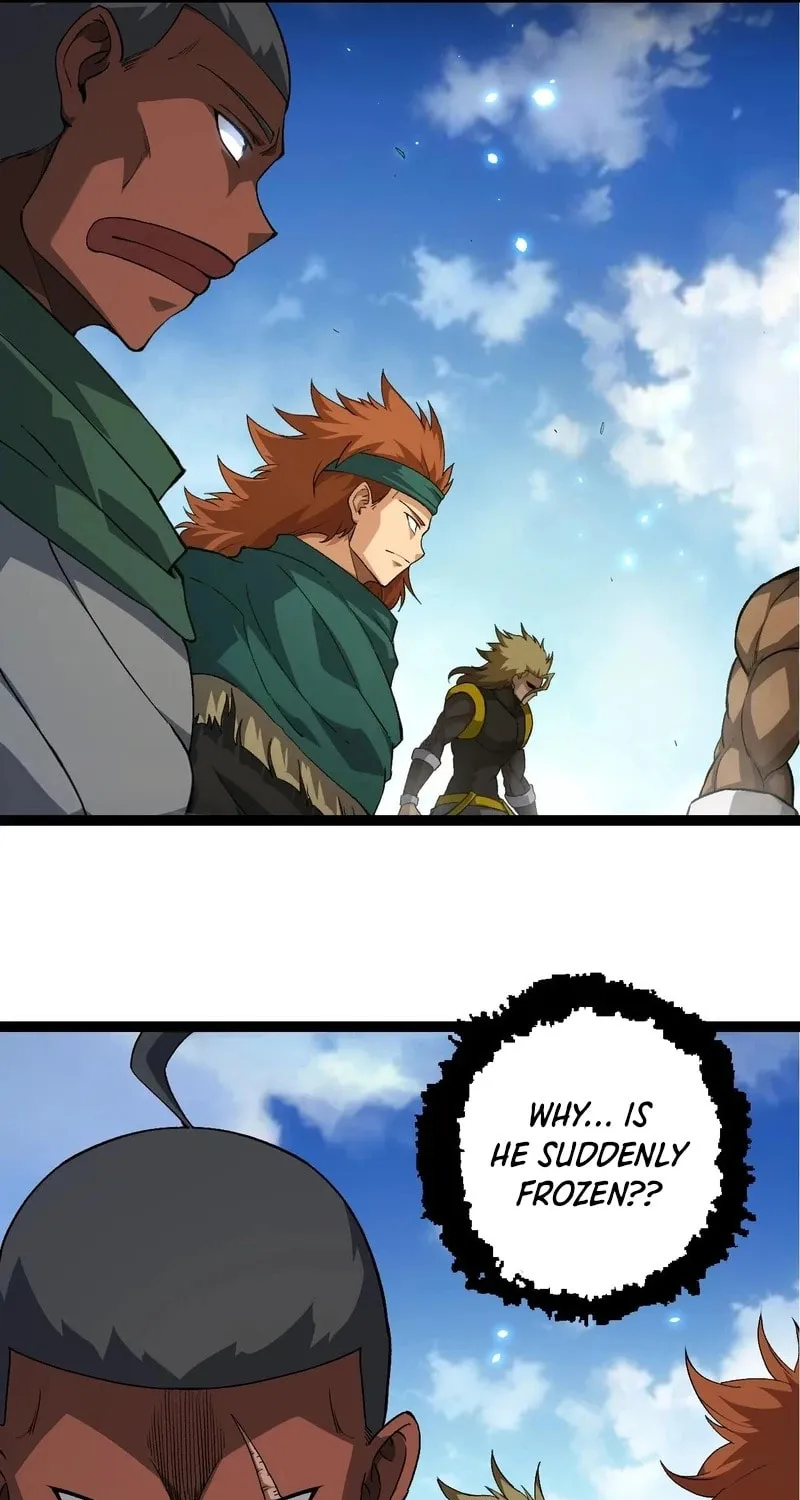 Evolution Begins With a Big Tree Chapter 255 page 13 - 