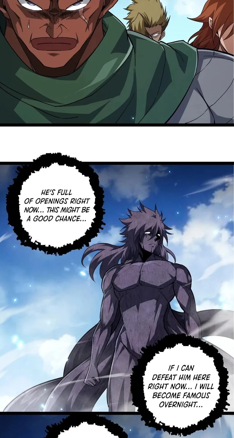 Evolution Begins With a Big Tree Chapter 255 page 14 - 