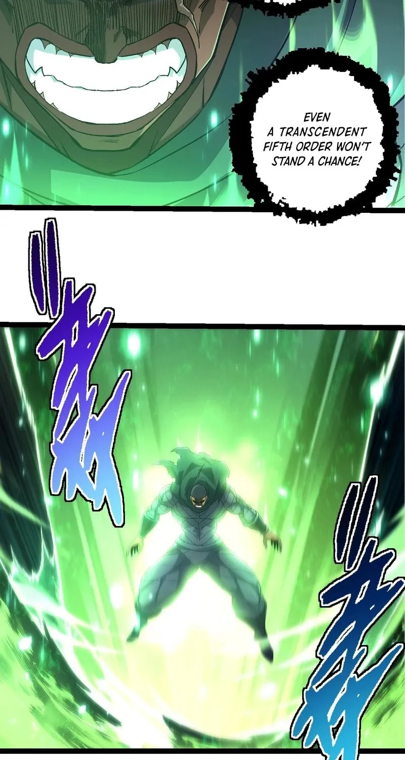 Evolution Begins With a Big Tree Chapter 255 page 16 - 