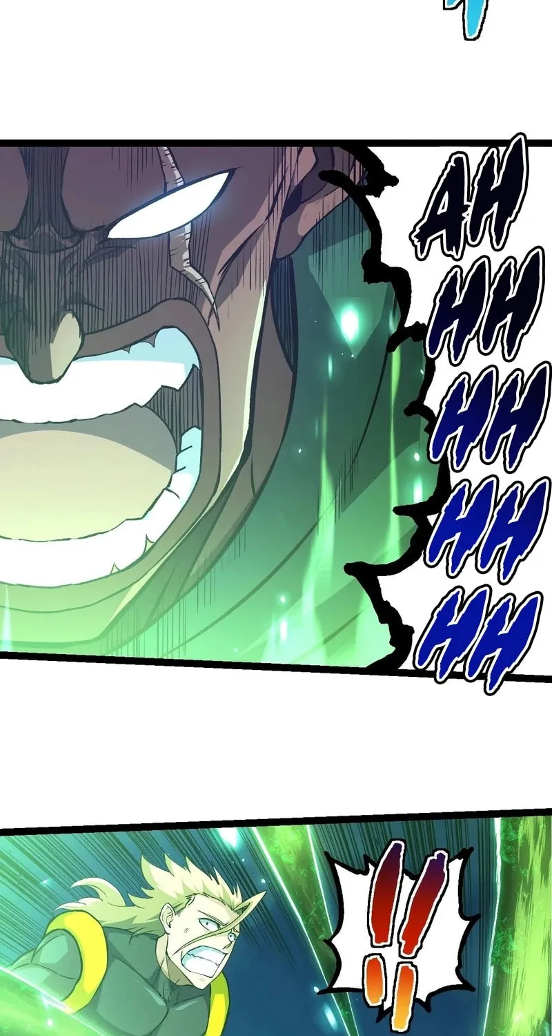 Evolution Begins With a Big Tree Chapter 255 page 17 - 
