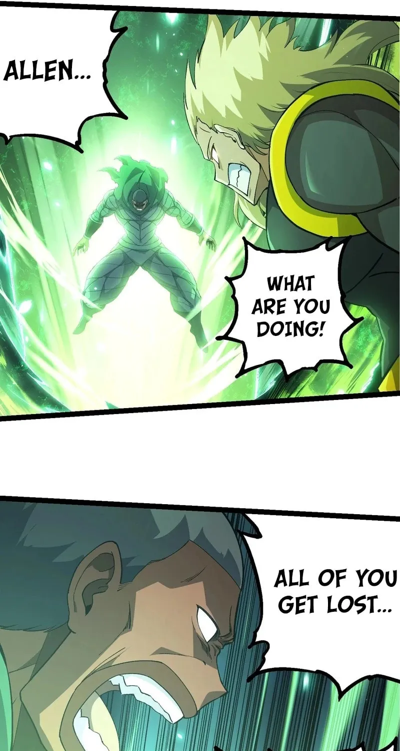 Evolution Begins With a Big Tree Chapter 255 page 19 - 