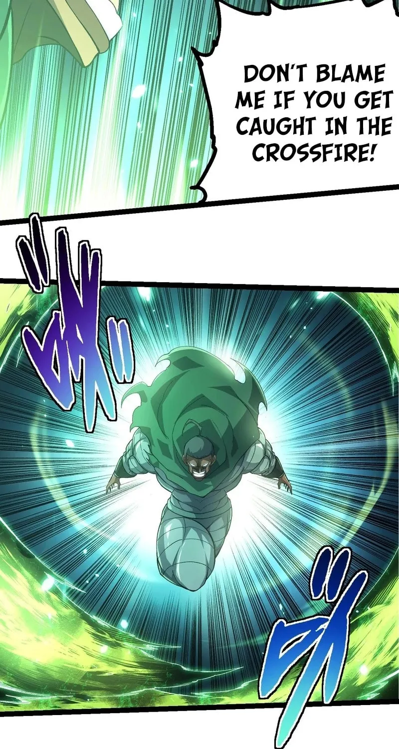 Evolution Begins With a Big Tree Chapter 255 page 20 - 
