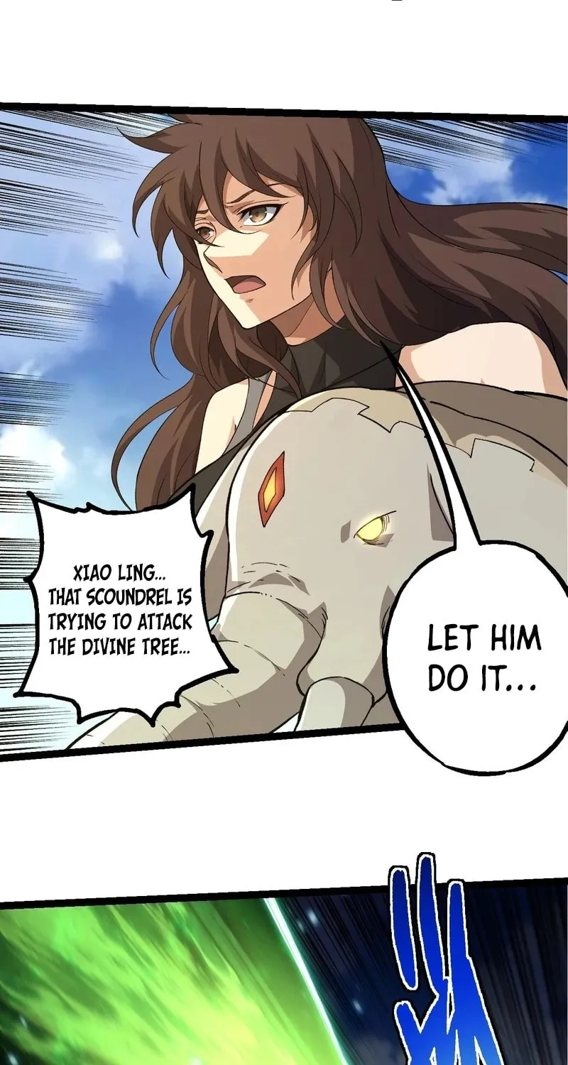 Evolution Begins With a Big Tree Chapter 255 page 21 - 
