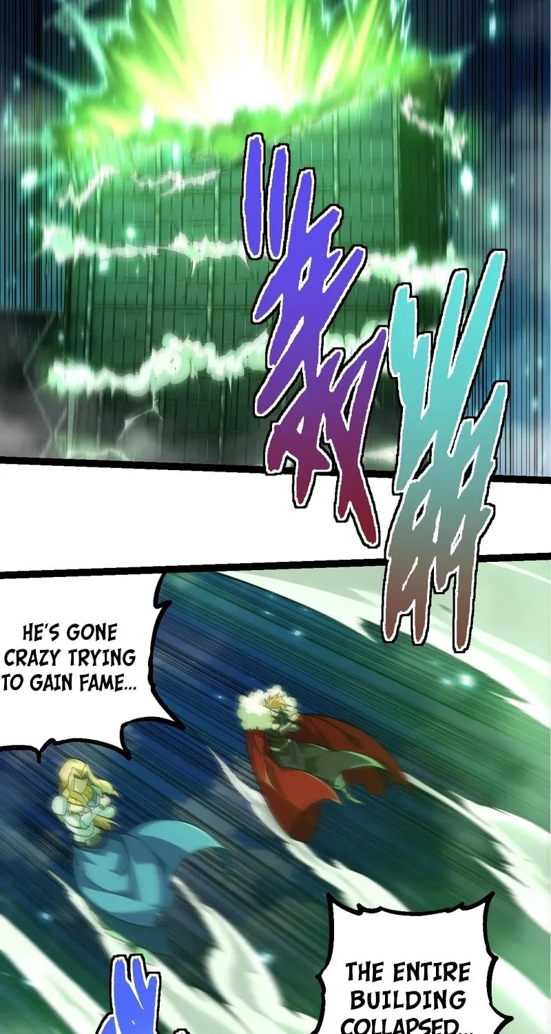 Evolution Begins With a Big Tree Chapter 255 page 25 - 