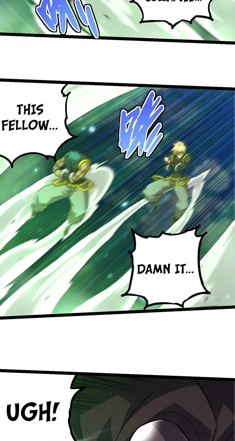 Evolution Begins With a Big Tree Chapter 255 page 26 - 