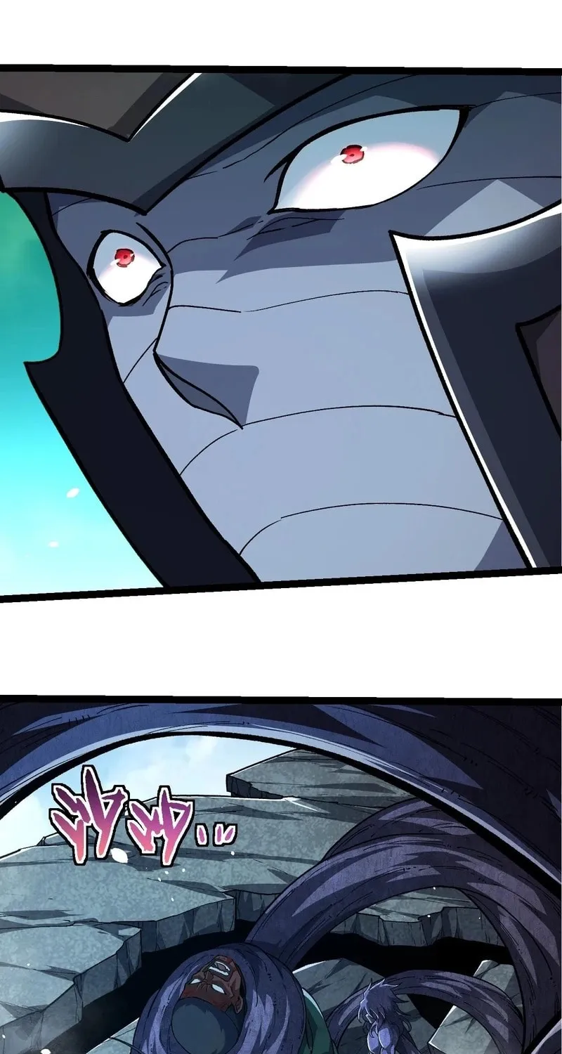 Evolution Begins With a Big Tree Chapter 255 page 28 - 