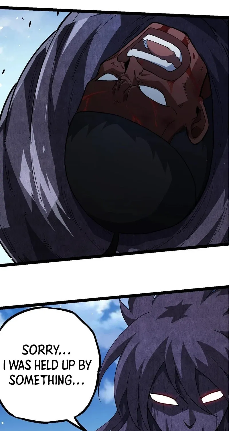 Evolution Begins With a Big Tree Chapter 255 page 30 - 