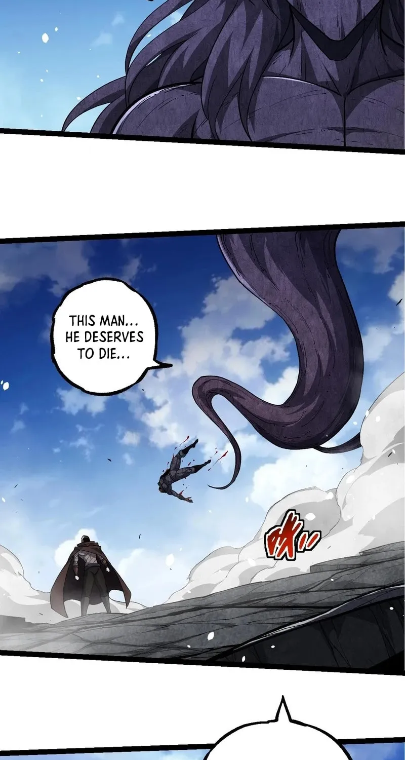 Evolution Begins With a Big Tree Chapter 255 page 31 - 