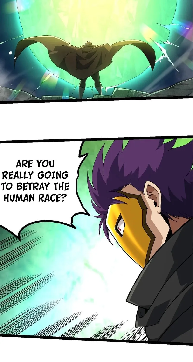 Evolution Begins With a Big Tree Chapter 255 page 33 - 