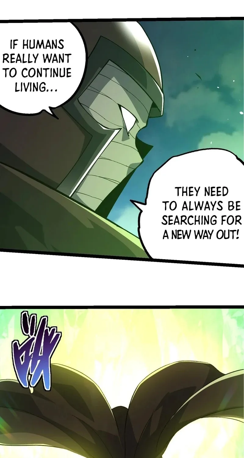 Evolution Begins With a Big Tree Chapter 255 page 34 - 