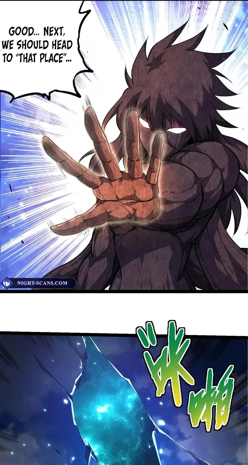 Evolution Begins With a Big Tree Chapter 255 page 36 - 