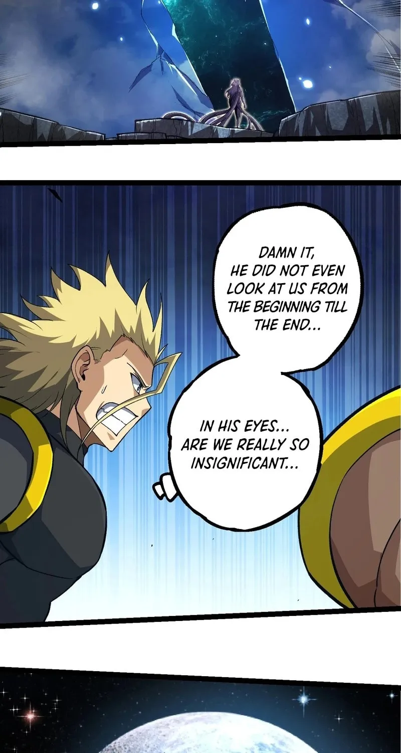 Evolution Begins With a Big Tree Chapter 255 page 37 - 