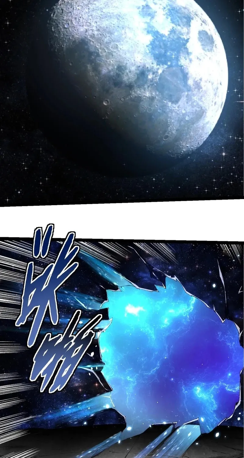 Evolution Begins With a Big Tree Chapter 255 page 38 - 