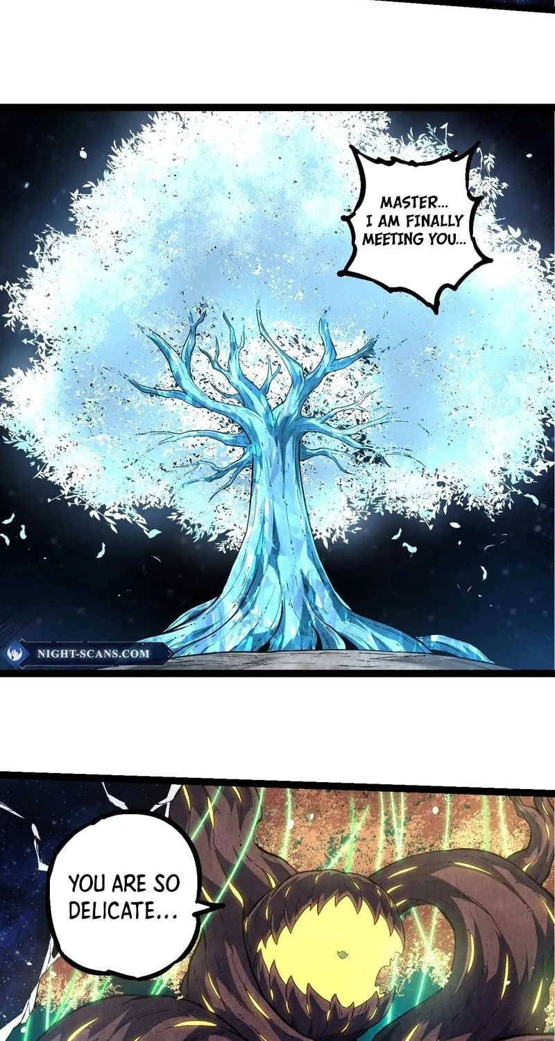 Evolution Begins With a Big Tree Chapter 255 page 40 - 