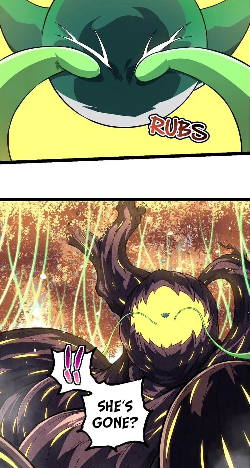 Evolution Begins With a Big Tree Chapter 255 page 5 - 