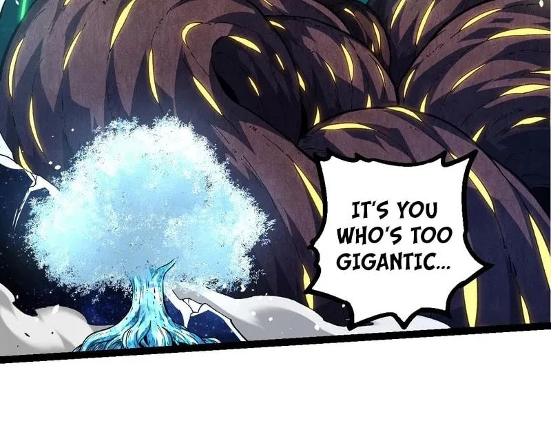 Evolution Begins With a Big Tree Chapter 255 page 41 - 