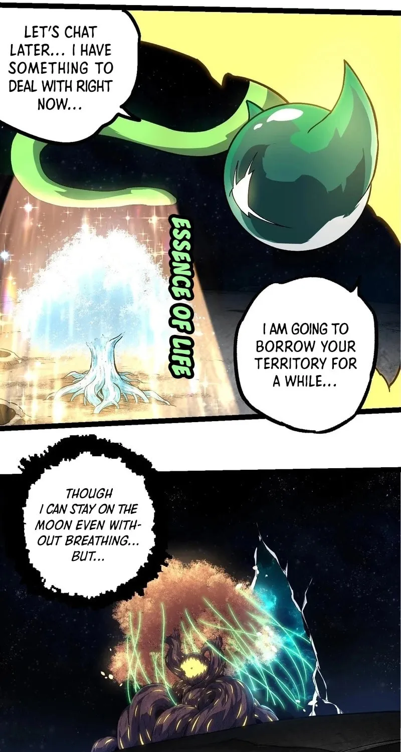 Evolution Begins With a Big Tree Chapter 255 page 42 - 