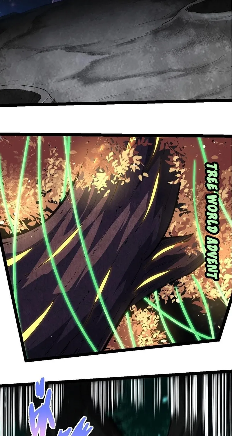 Evolution Begins With a Big Tree Chapter 255 page 43 - 