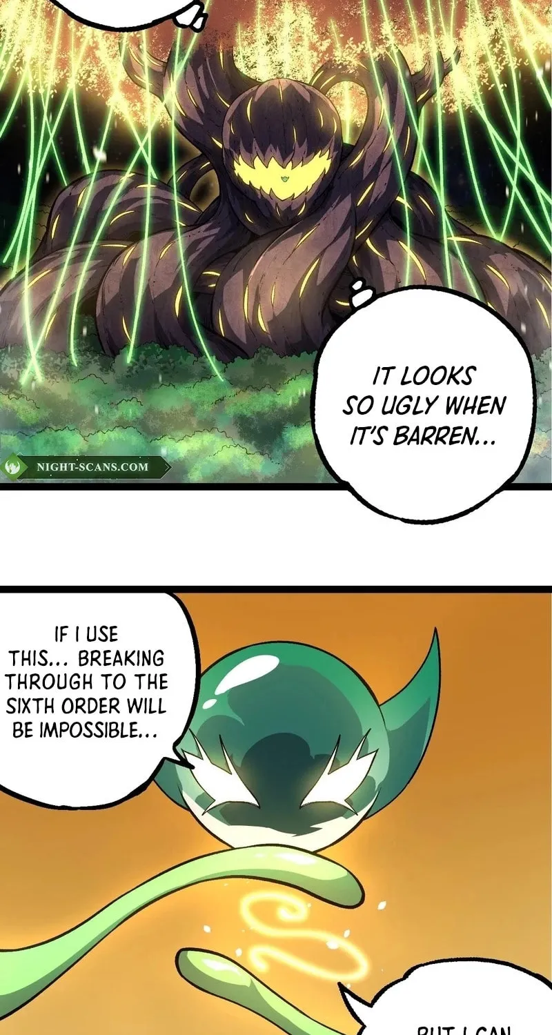 Evolution Begins With a Big Tree Chapter 255 page 45 - 