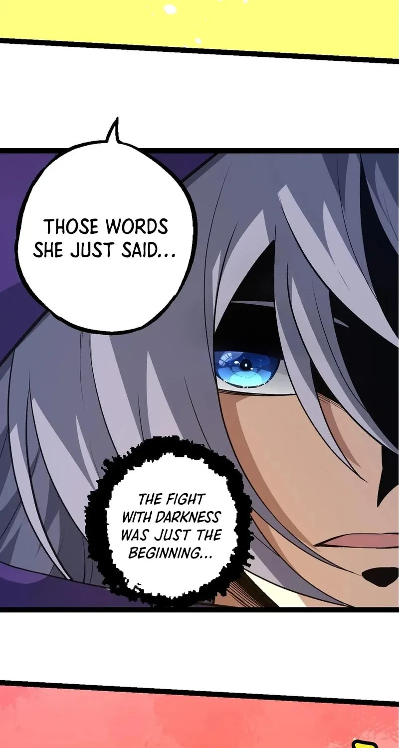 Evolution Begins With a Big Tree Chapter 255 page 8 - 