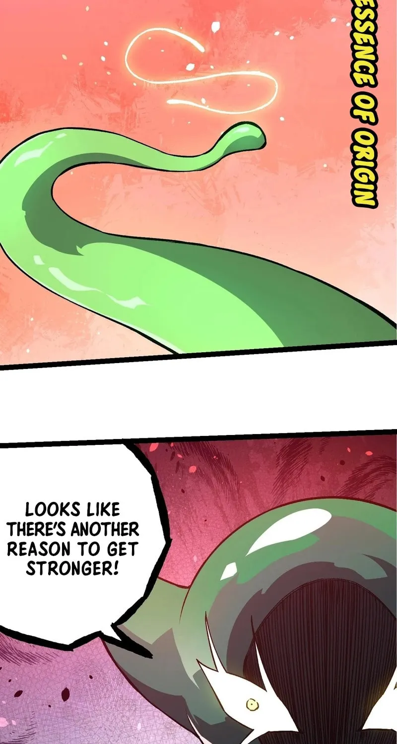 Evolution Begins With a Big Tree Chapter 255 page 9 - 