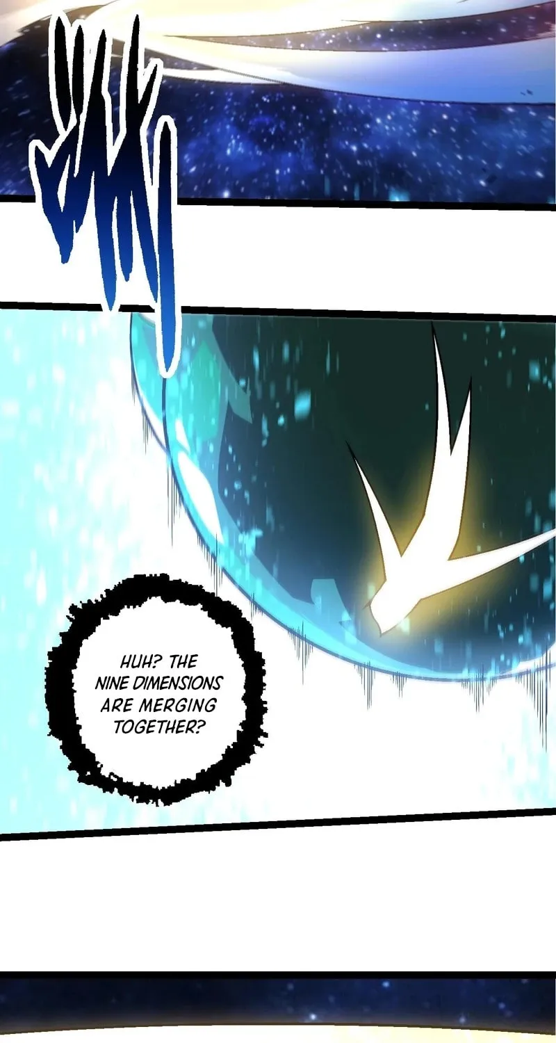 Evolution Begins With a Big Tree Chapter 256 page 12 - 