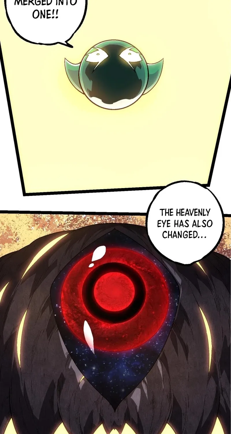 Evolution Begins With a Big Tree Chapter 256 page 14 - 