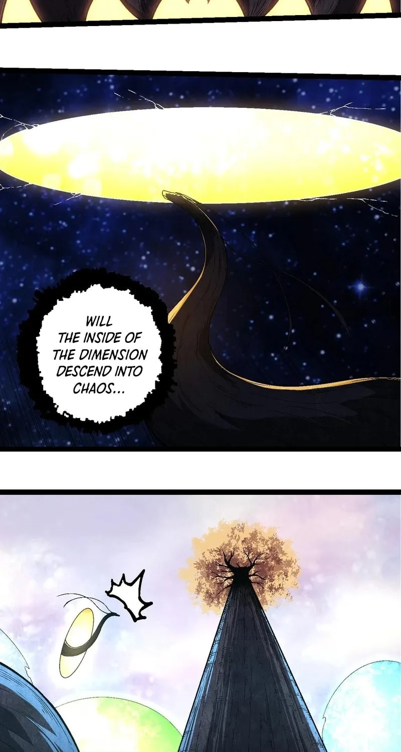 Evolution Begins With a Big Tree Chapter 256 page 15 - 