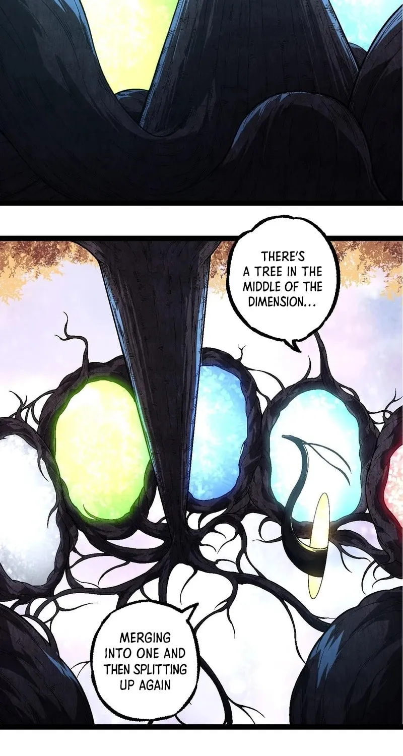 Evolution Begins With a Big Tree Chapter 256 page 16 - 