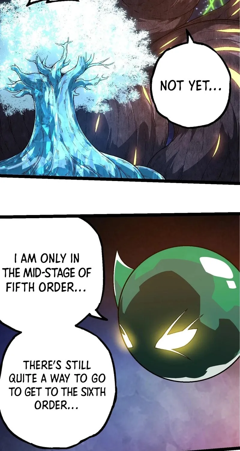 Evolution Begins With a Big Tree Chapter 256 page 19 - 