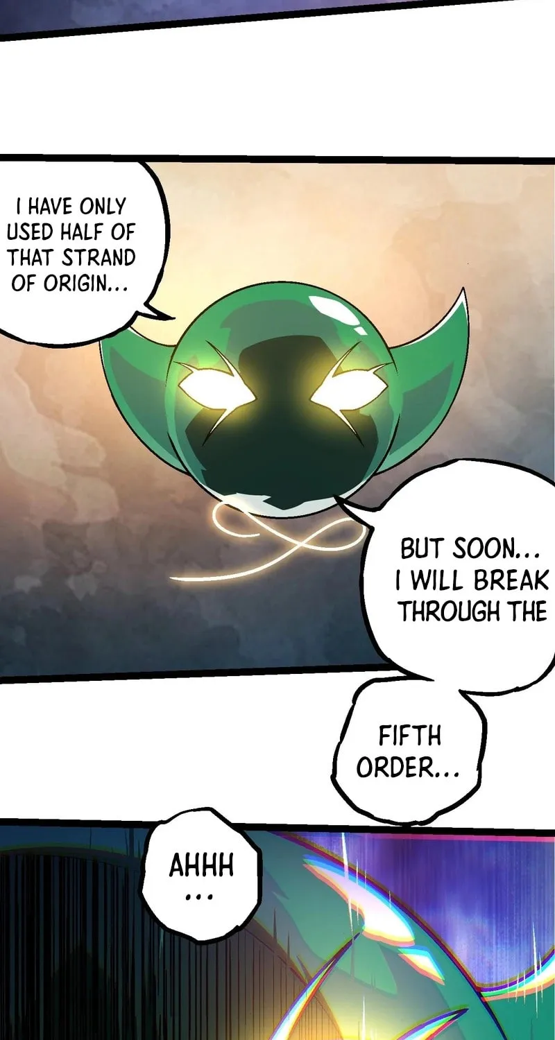 Evolution Begins With a Big Tree Chapter 256 page 20 - 
