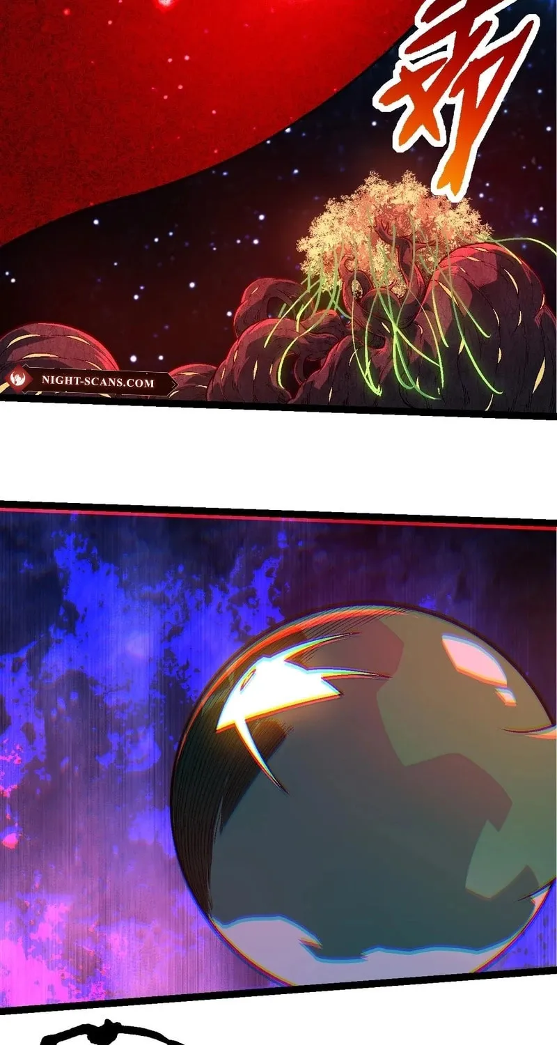 Evolution Begins With a Big Tree Chapter 256 page 22 - 