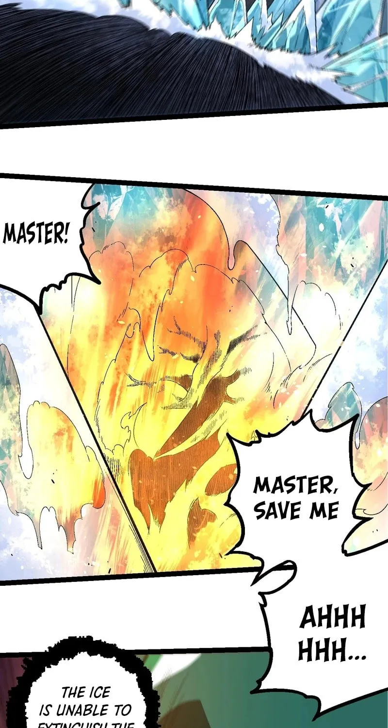 Evolution Begins With a Big Tree Chapter 256 page 28 - 