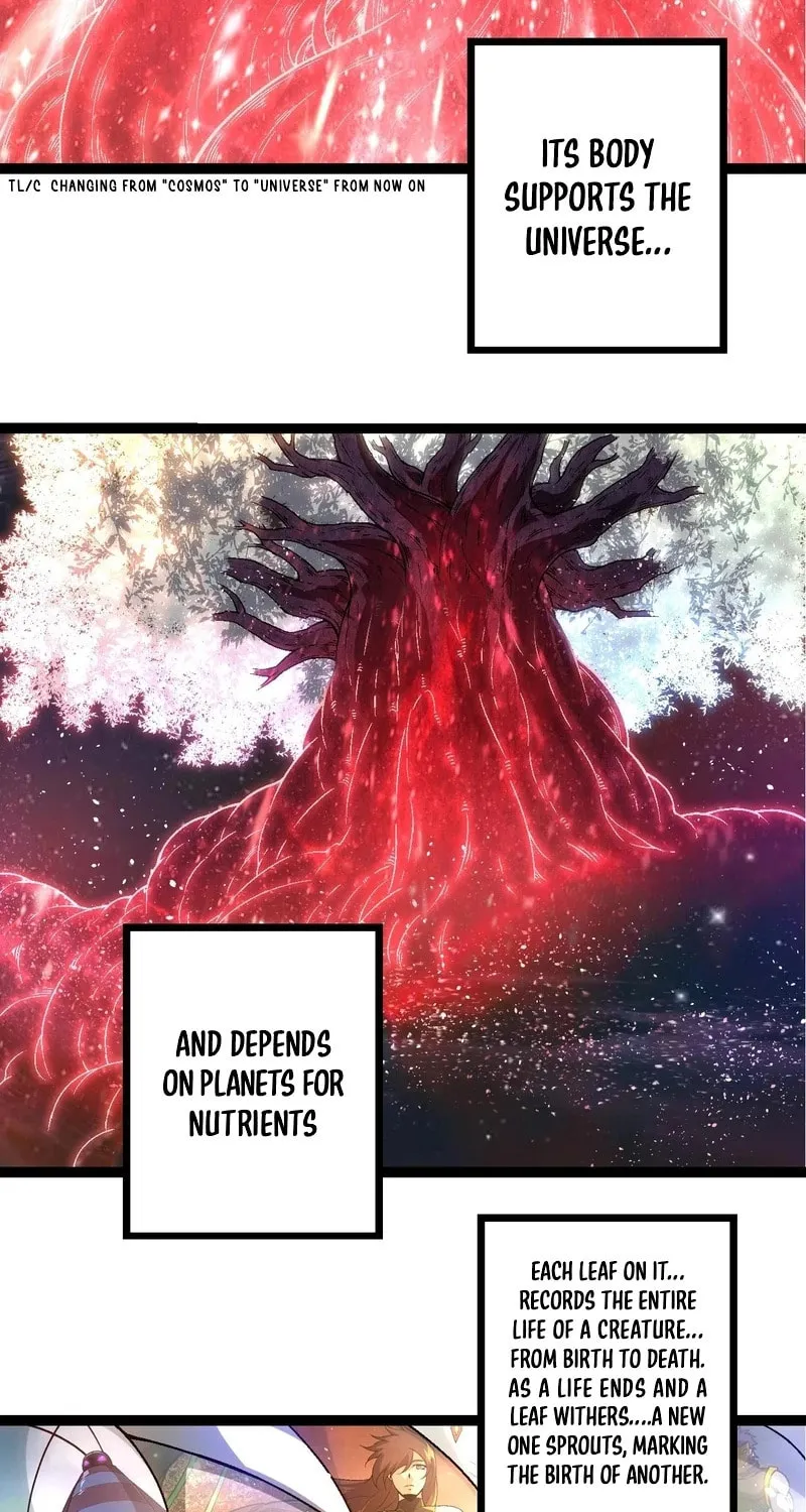 Evolution Begins With a Big Tree Chapter 256 page 4 - 