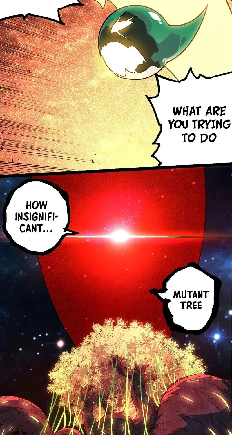Evolution Begins With a Big Tree Chapter 256 page 31 - 