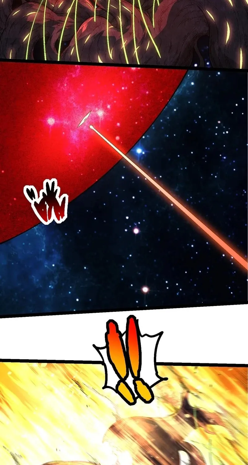 Evolution Begins With a Big Tree Chapter 256 page 32 - 
