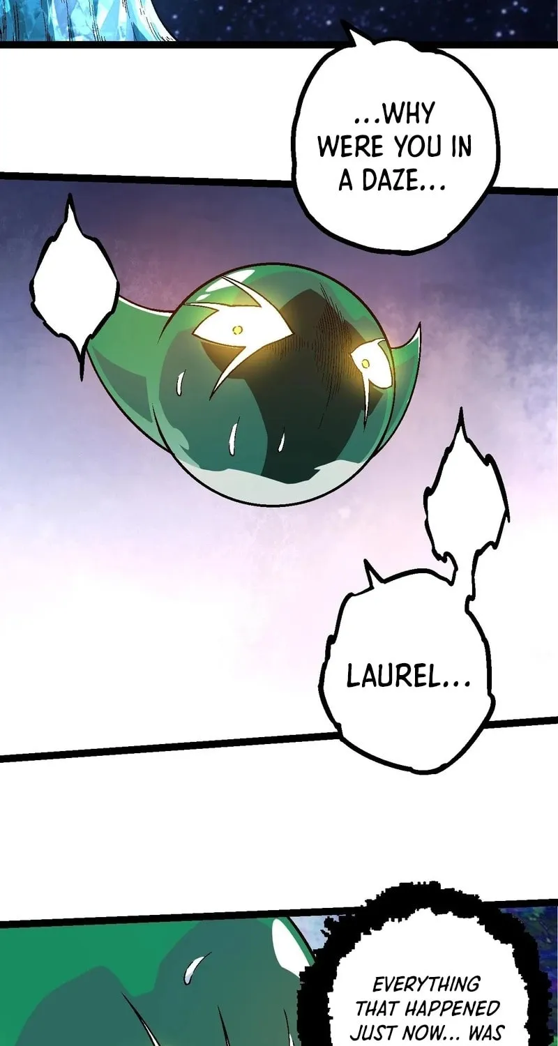 Evolution Begins With a Big Tree Chapter 256 page 40 - 