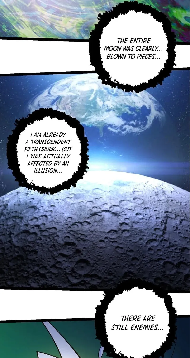 Evolution Begins With a Big Tree Chapter 256 page 42 - 