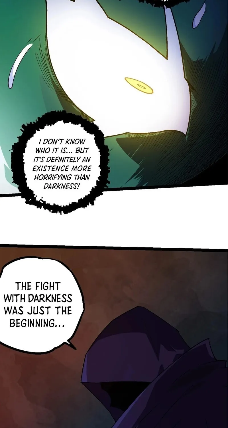 Evolution Begins With a Big Tree Chapter 256 page 43 - 