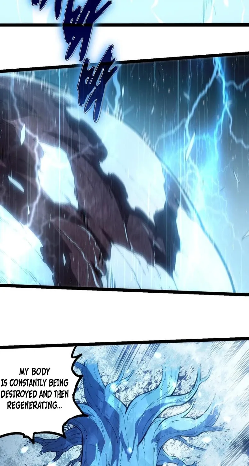 Evolution Begins With a Big Tree Chapter 257 page 12 - 