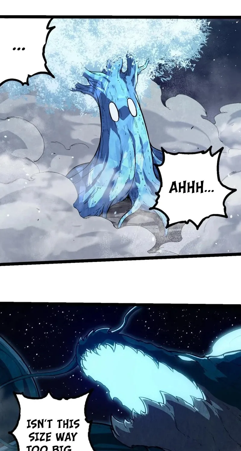 Evolution Begins With a Big Tree Chapter 257 page 18 - 