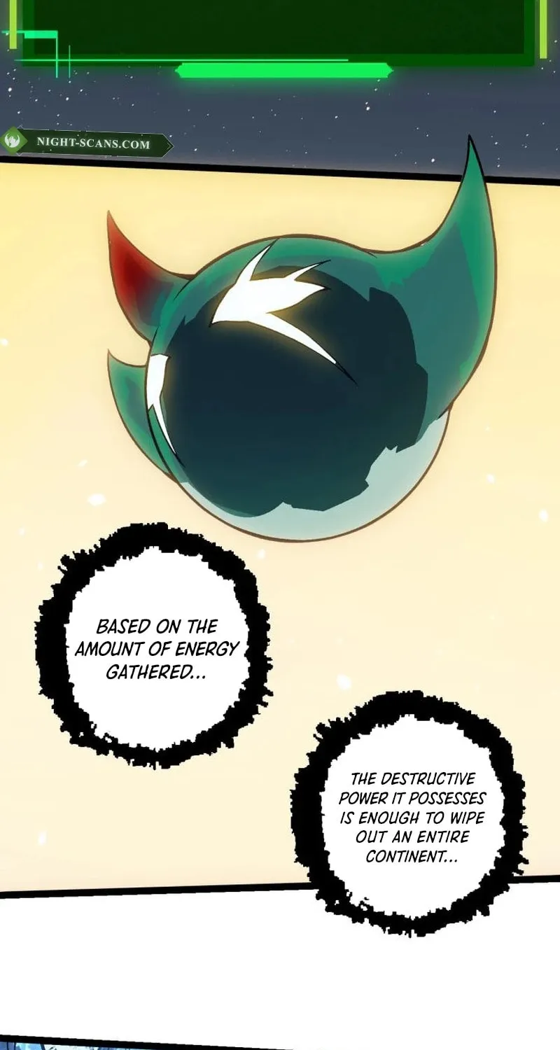 Evolution Begins With a Big Tree Chapter 257 page 23 - 