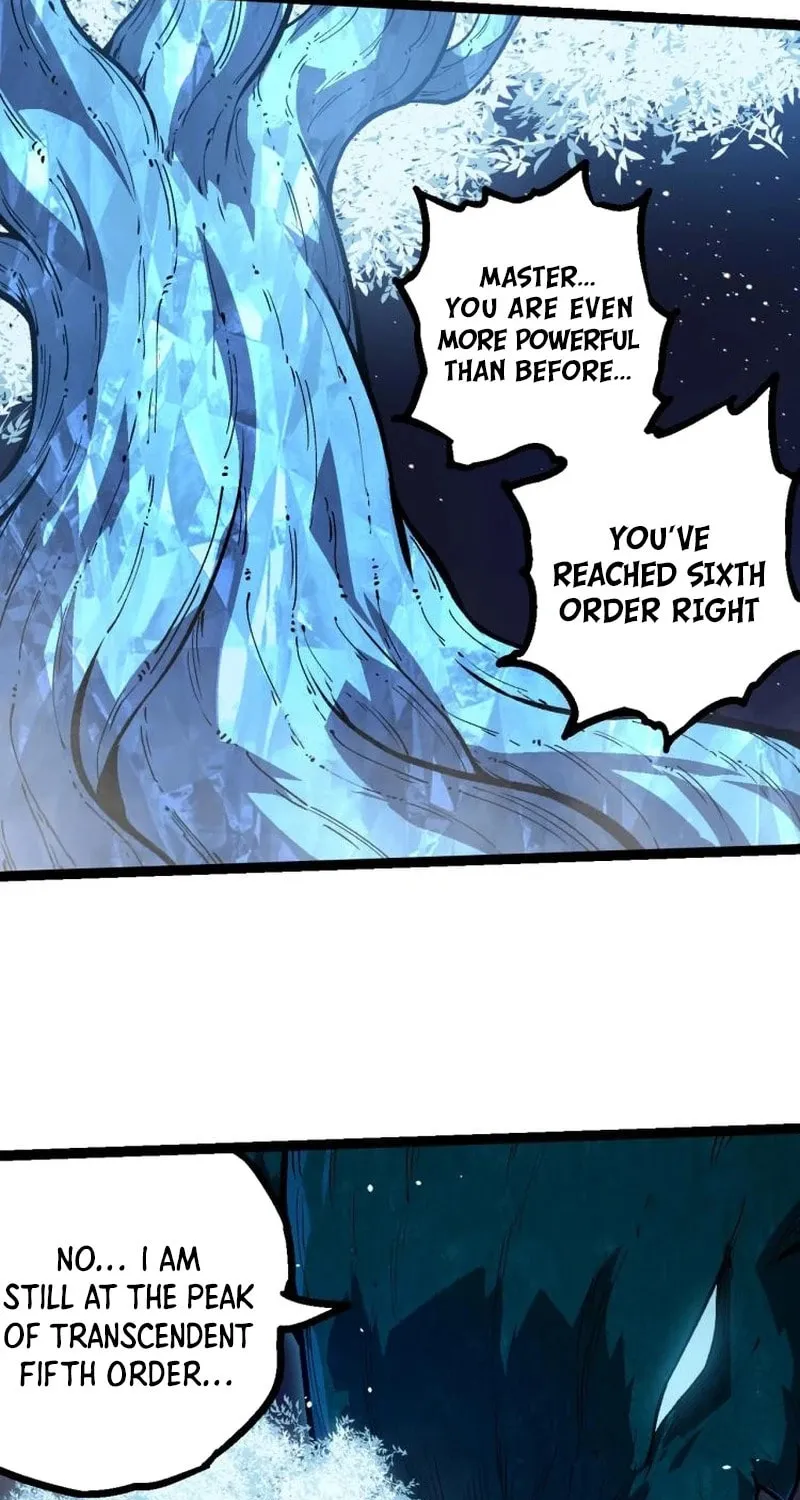 Evolution Begins With a Big Tree Chapter 257 page 24 - 