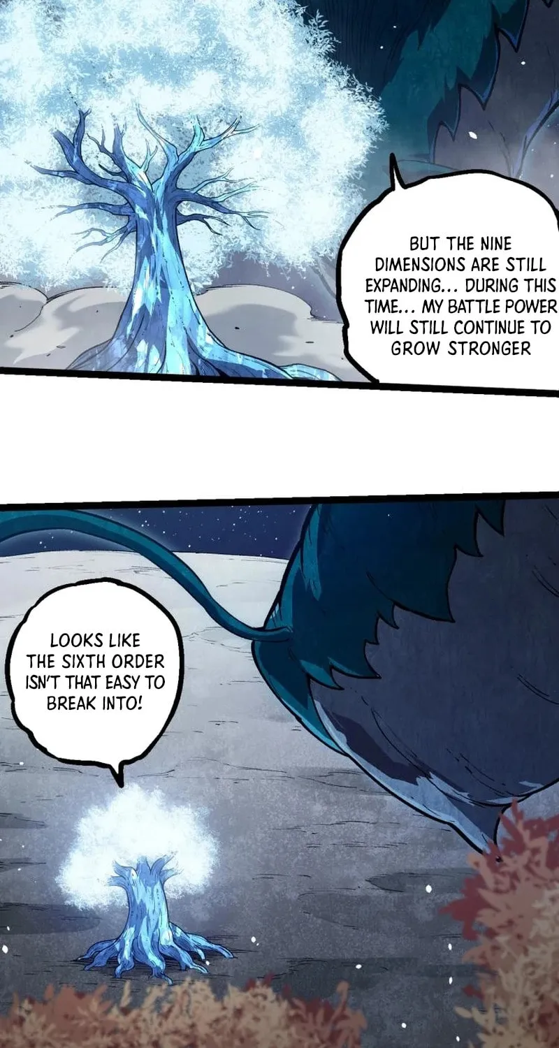 Evolution Begins With a Big Tree Chapter 257 page 25 - 