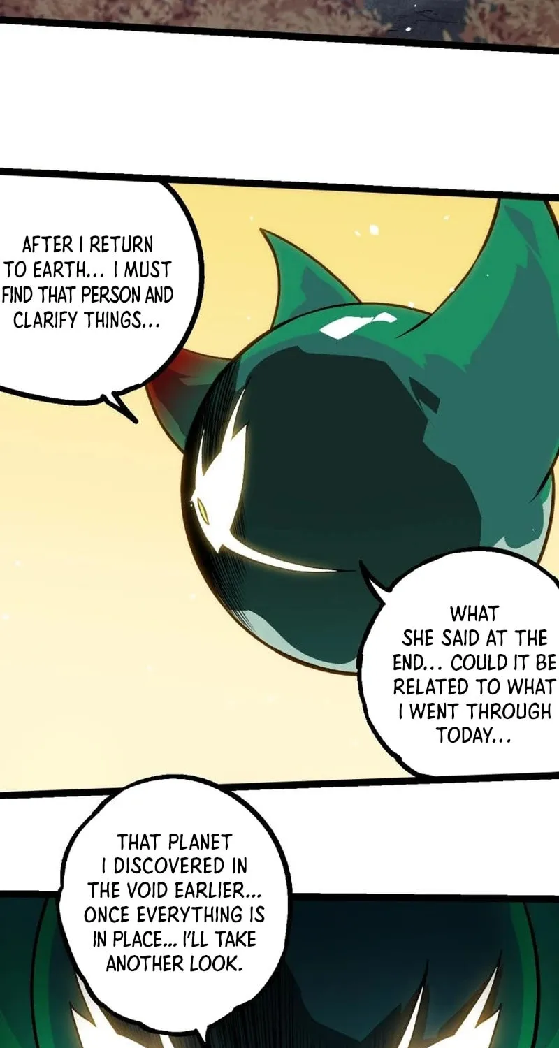 Evolution Begins With a Big Tree Chapter 257 page 26 - 