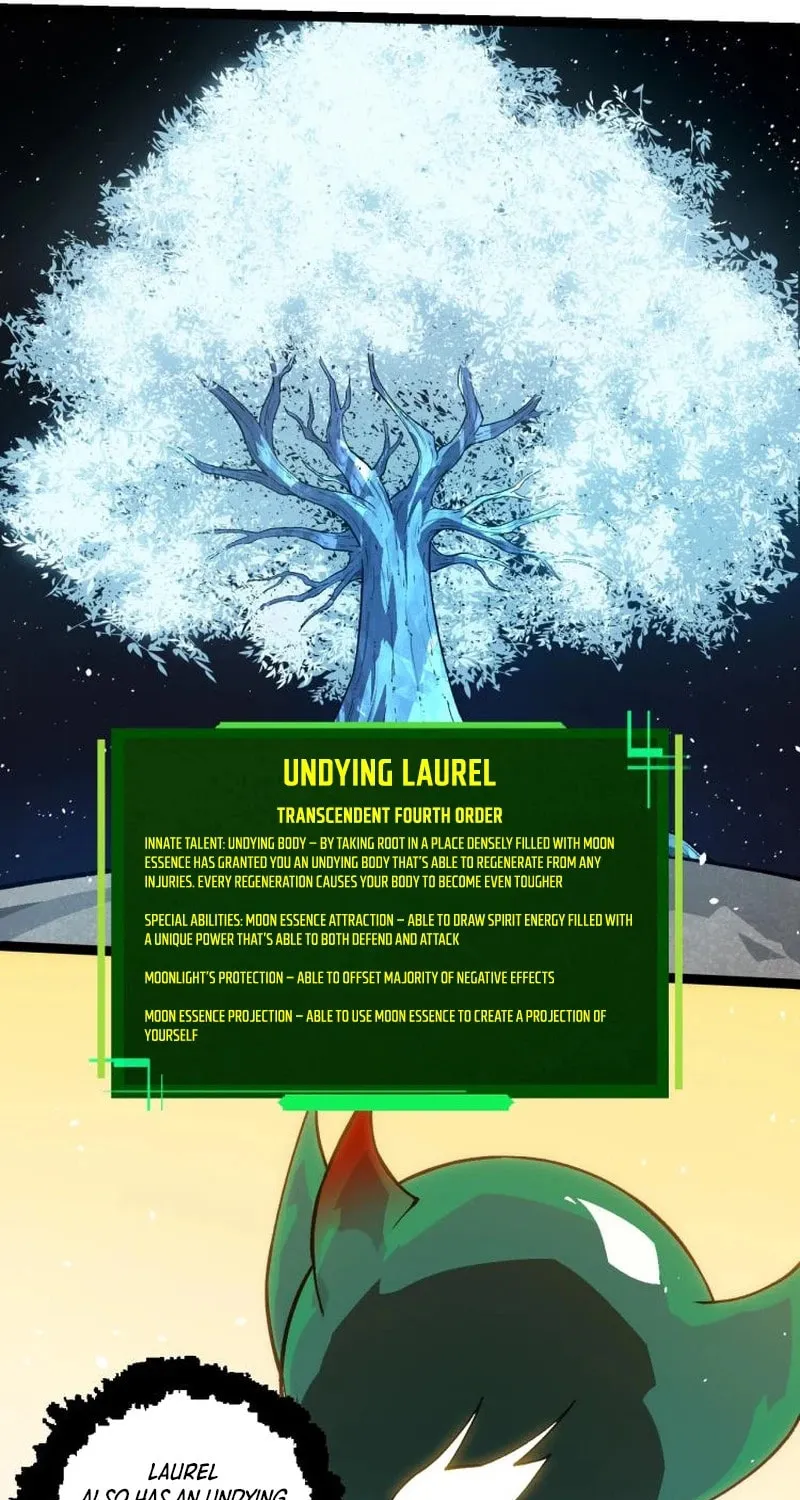 Evolution Begins With a Big Tree Chapter 257 page 28 - 