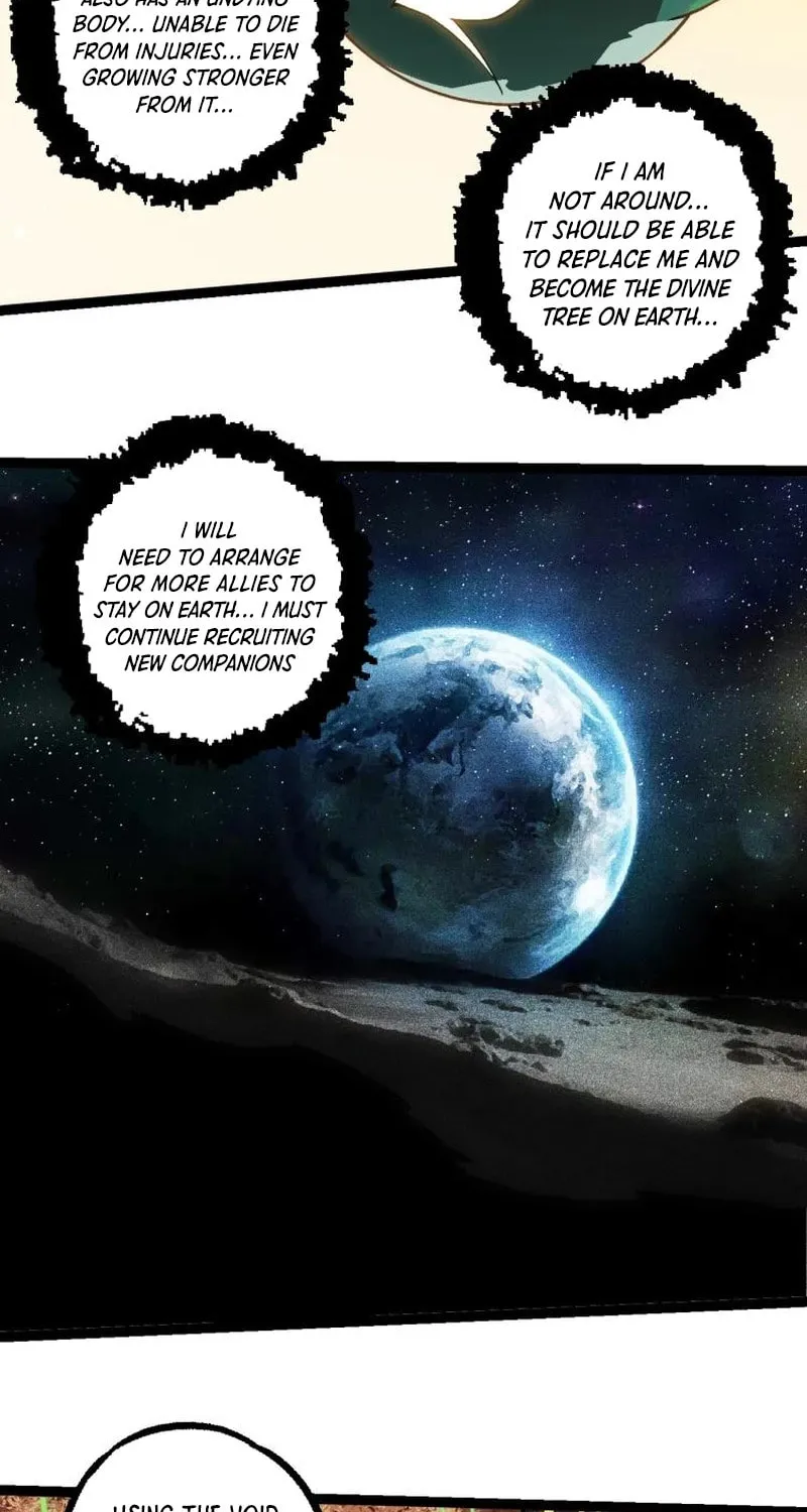 Evolution Begins With a Big Tree Chapter 257 page 29 - 