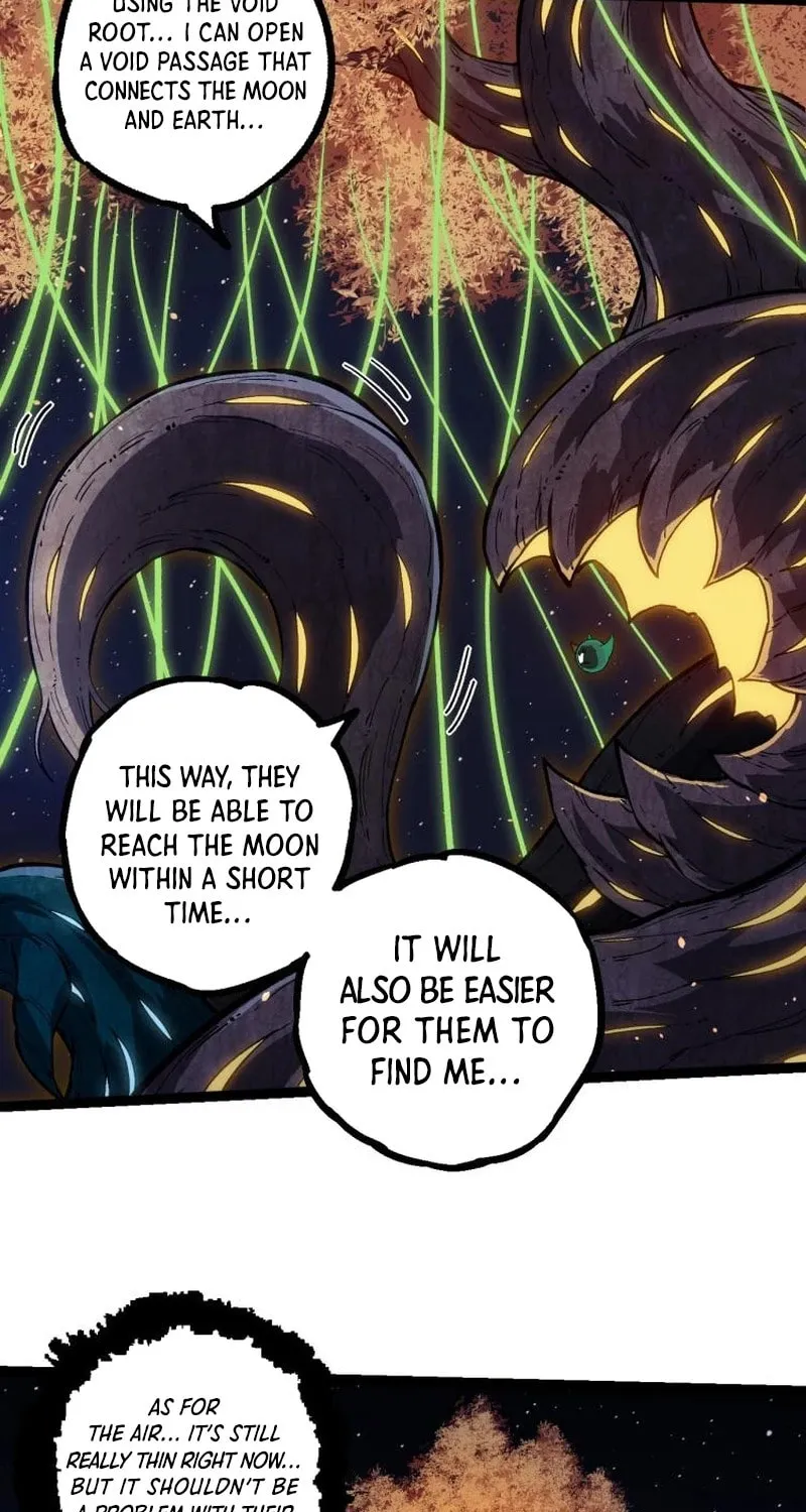 Evolution Begins With a Big Tree Chapter 257 page 30 - 
