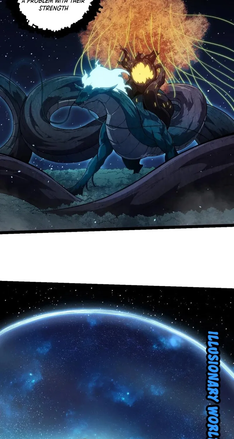 Evolution Begins With a Big Tree Chapter 257 page 31 - 