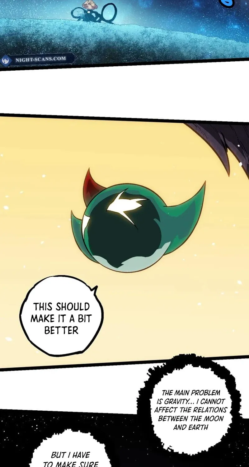 Evolution Begins With a Big Tree Chapter 257 page 32 - 